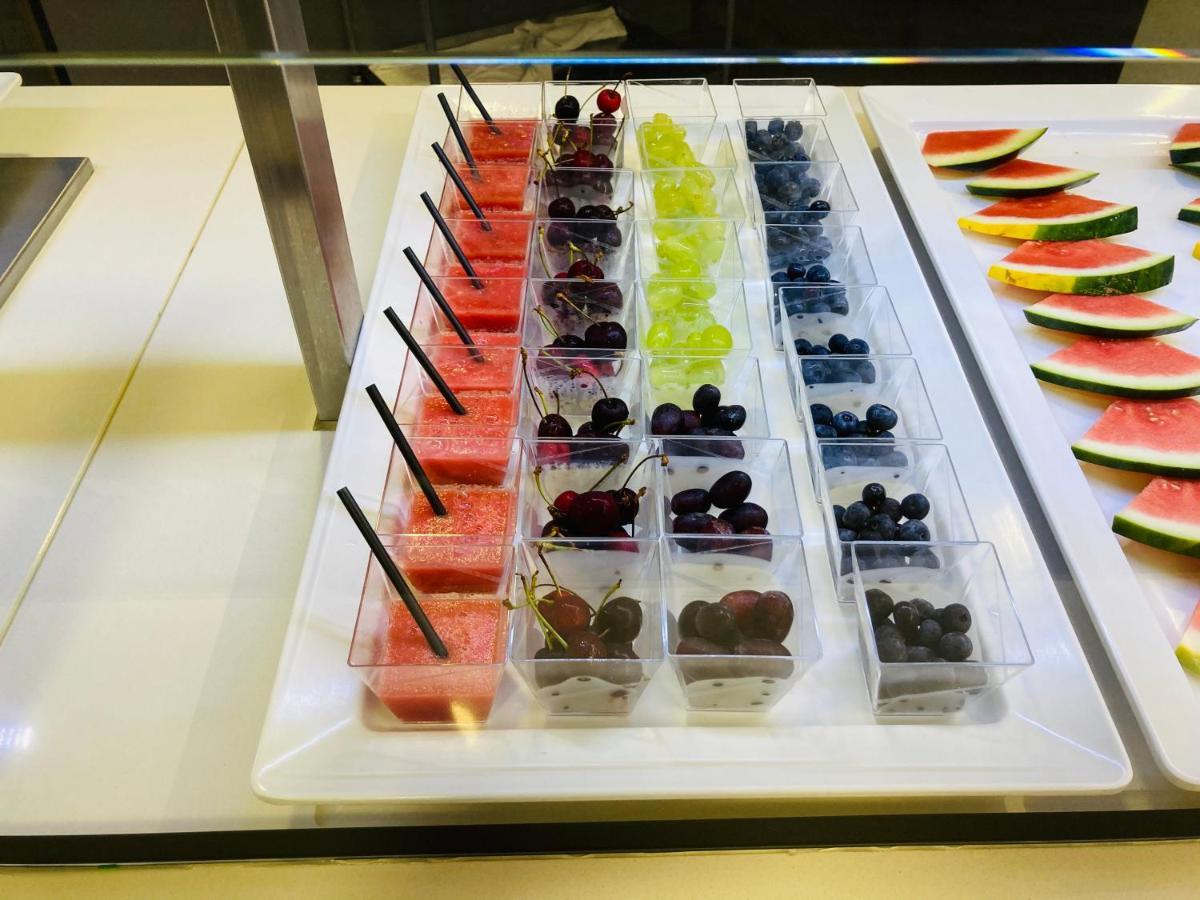 苏苏奎酒店 桑亨霍 外观 照片