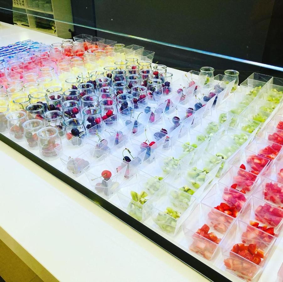 苏苏奎酒店 桑亨霍 外观 照片