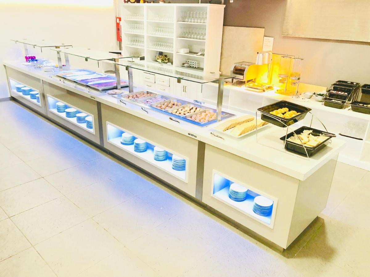 苏苏奎酒店 桑亨霍 外观 照片