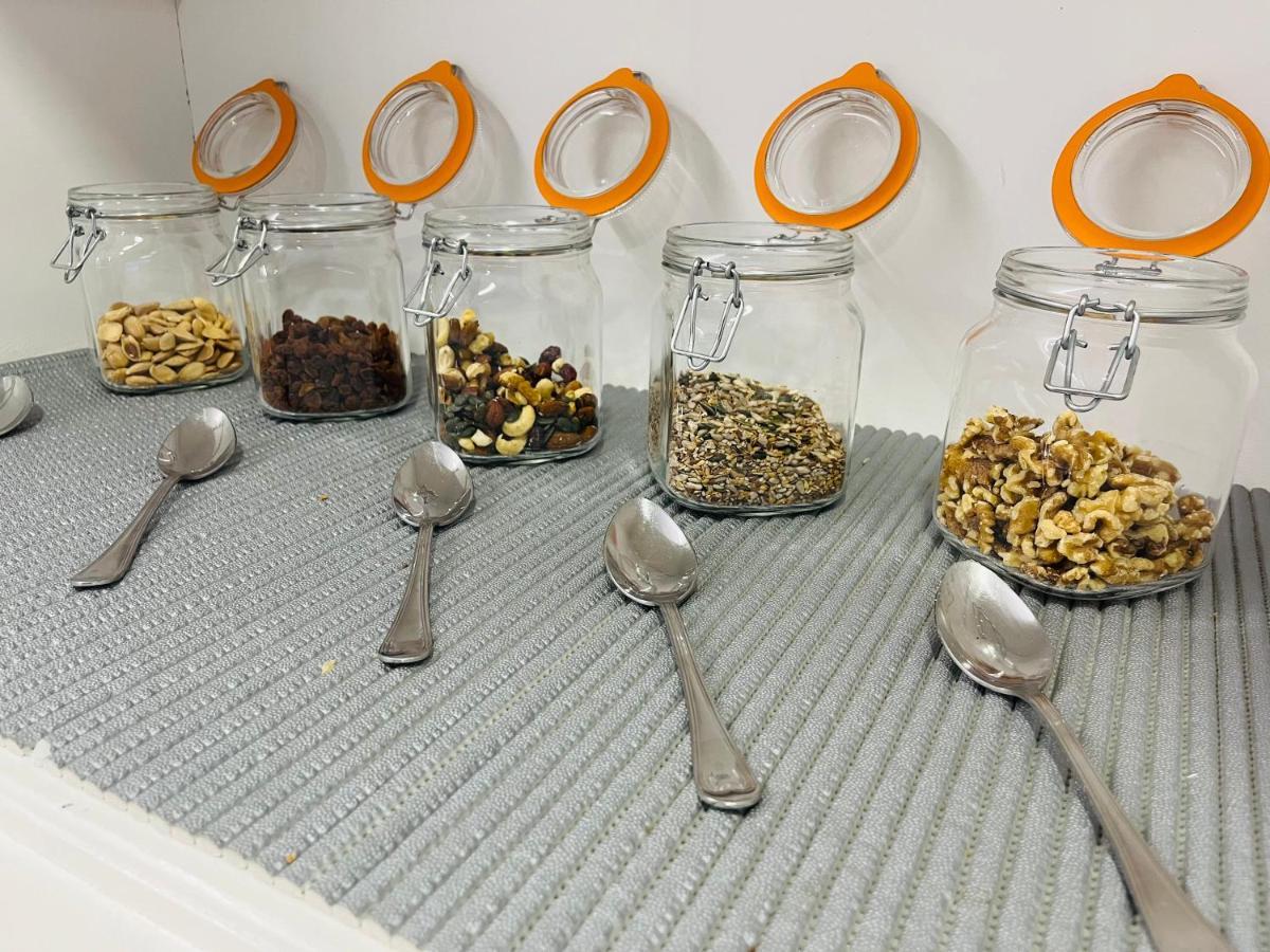 苏苏奎酒店 桑亨霍 外观 照片